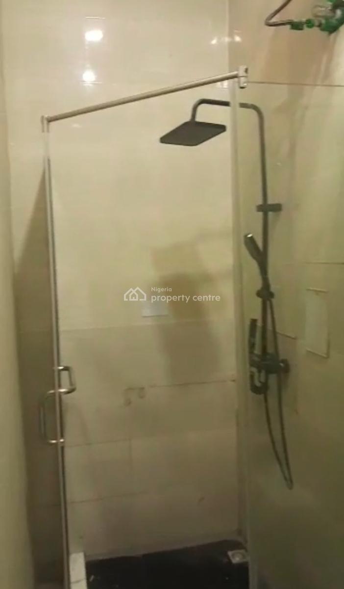 Fully Serviced Studio Apartment with Steady Power Supply, Osapa, Lekki, Lagos, Self Contain (single Rooms) for Rent