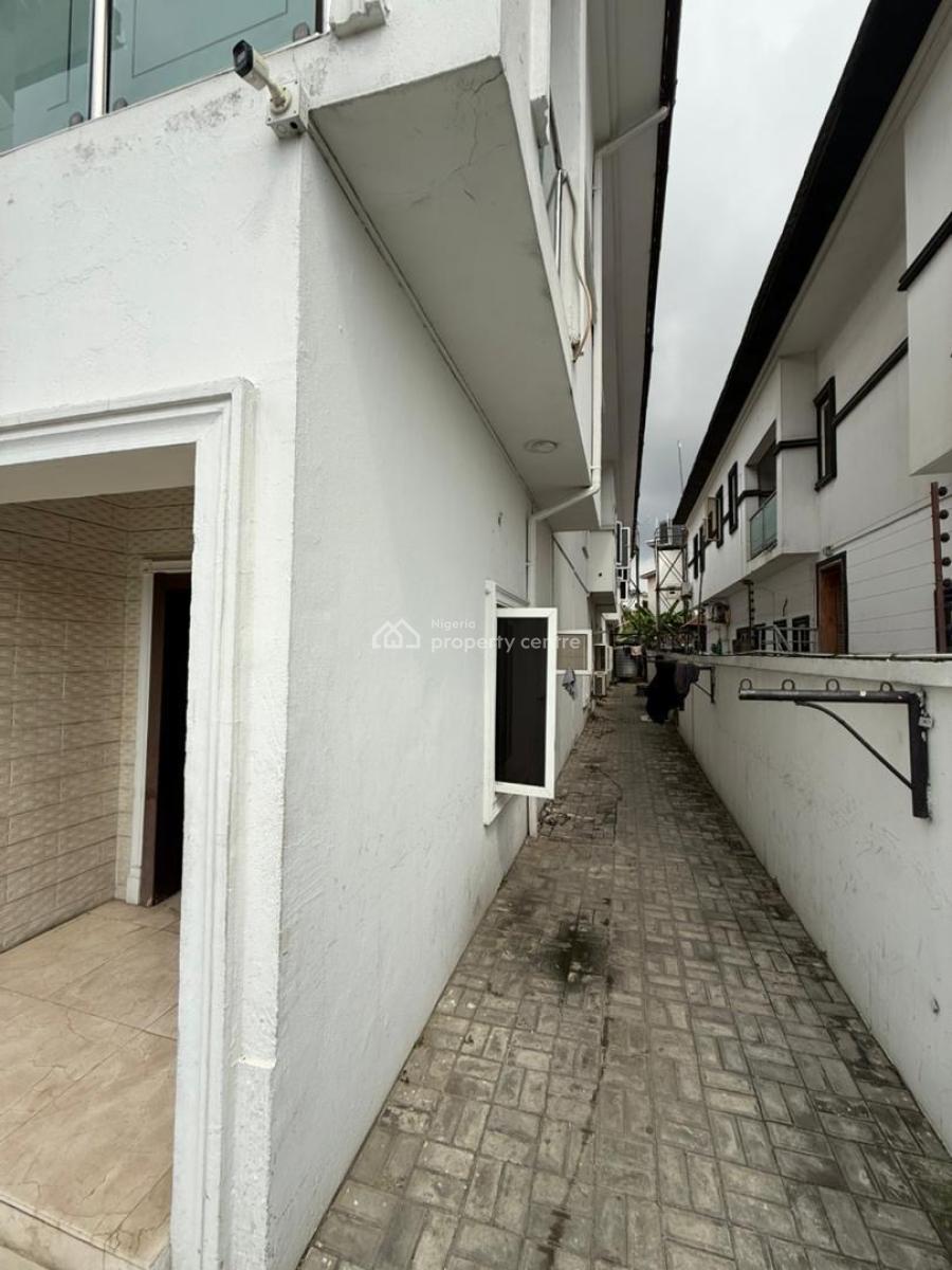 Beautifully Finished 5bedroom Detached Duplex with Pool, Off Admiralty, Lekki Proper, Lekki Phase 1, Lekki, Lagos, Detached Duplex for Sale