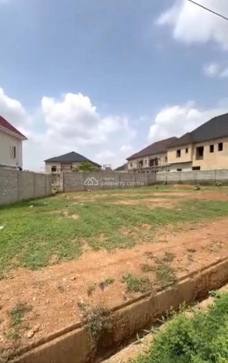 750sqm, Residential, Estate Land, Tarred Road, Life Camp Main, Life Camp, Abuja, Residential Land for Sale