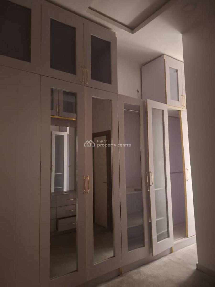 4 Bedroom, Conservation Road, Lekki, Lagos, Terraced Duplex for Rent