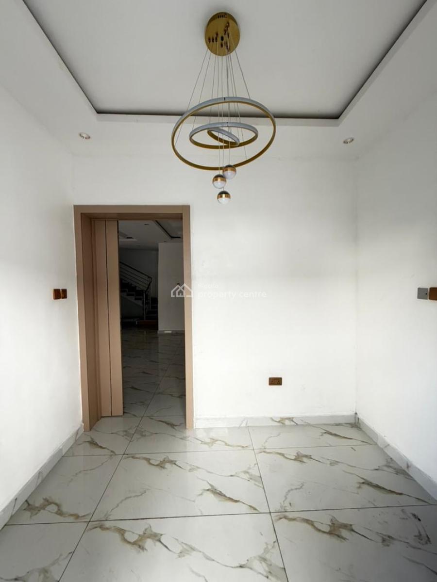 4 Bedrooms Fully Detached - Duplex House + Bq, Oko-oba, Agege, Lagos, Detached Duplex for Sale