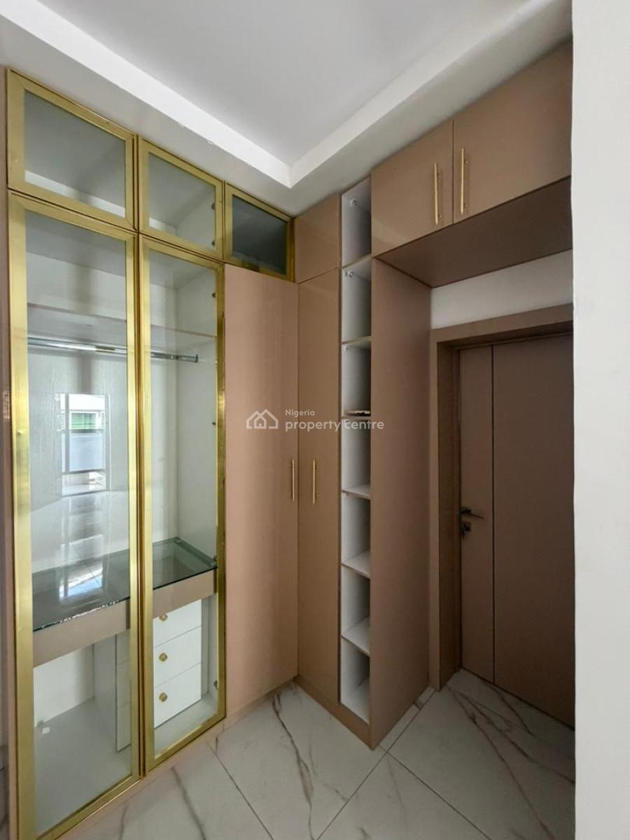 4 Bedrooms Fully Detached - Duplex House + Bq, Oko-oba, Agege, Lagos, Detached Duplex for Sale