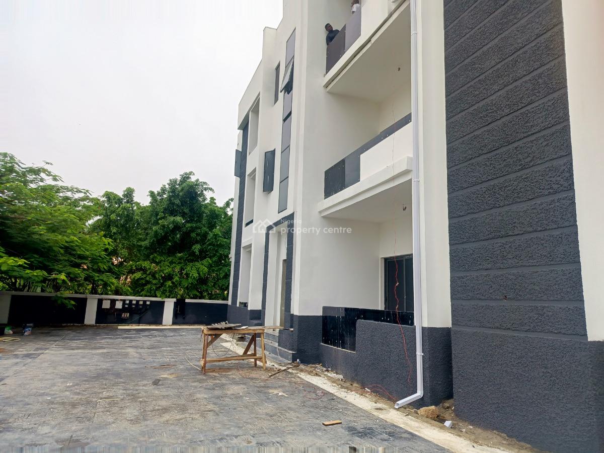Luxury 3 Bedroom Flat, Wuse2 Abuja, Wuse 2, Abuja, Flat / Apartment for Rent