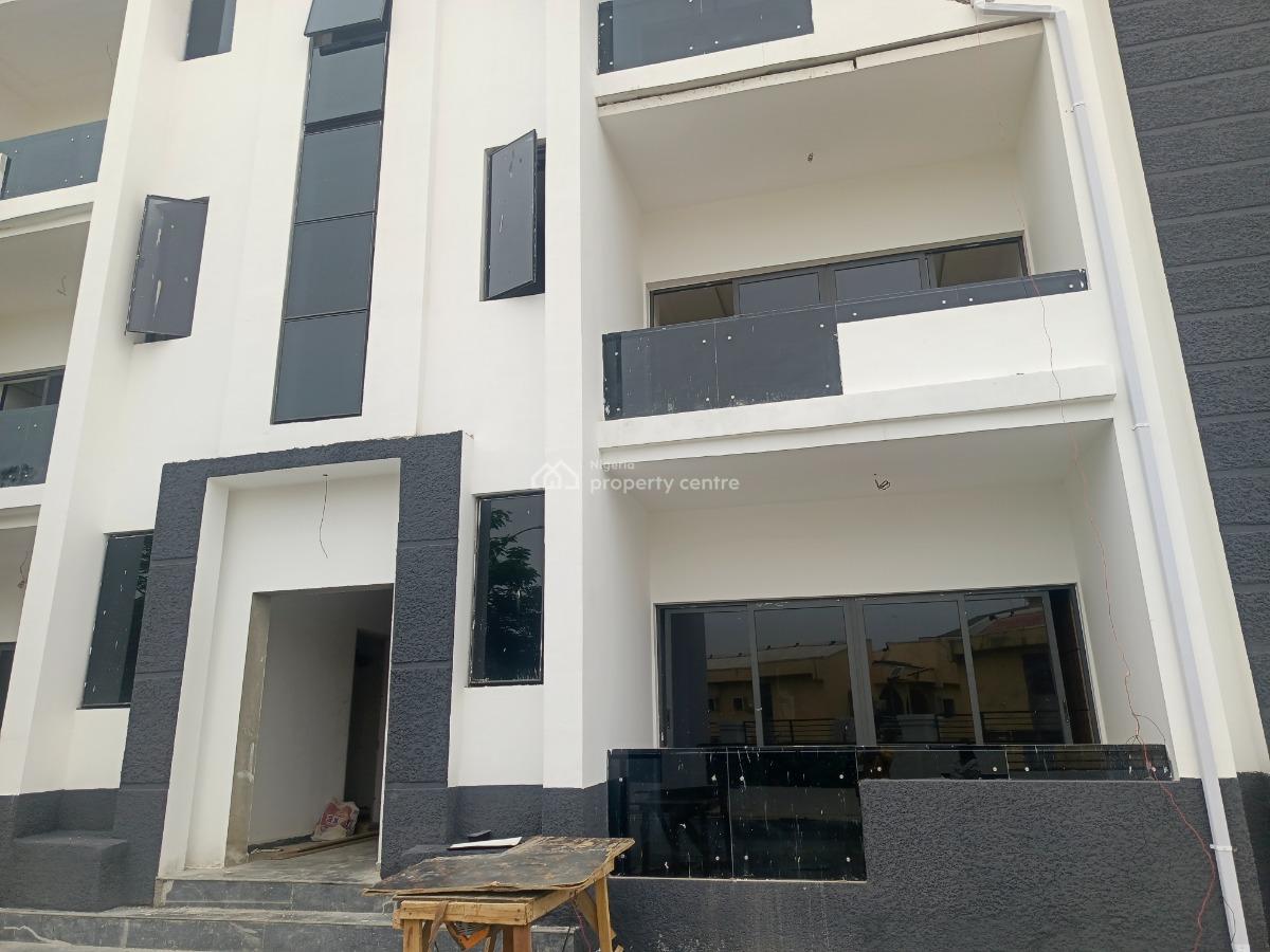 Luxury 3 Bedroom Flat, Wuse2 Abuja, Wuse 2, Abuja, Flat / Apartment for Rent