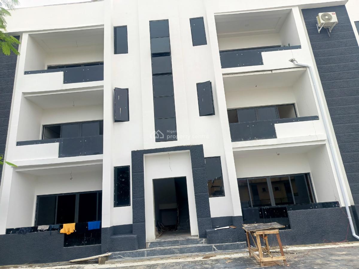 Luxury 3 Bedroom Flat, Wuse2 Abuja, Wuse 2, Abuja, Flat / Apartment for Rent