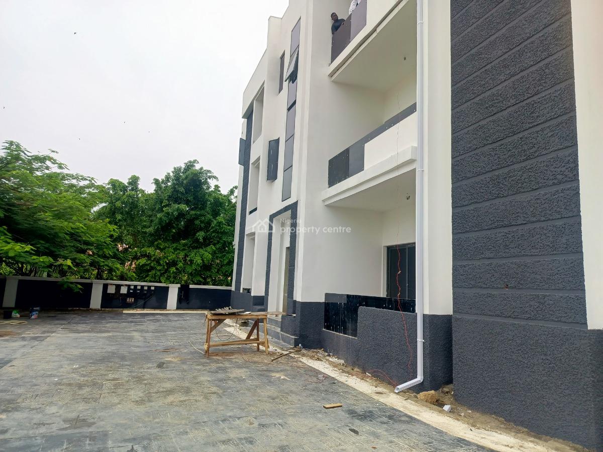 Luxury 3 Bedroom Flat, Wuse2 Abuja, Wuse 2, Abuja, Flat / Apartment for Rent