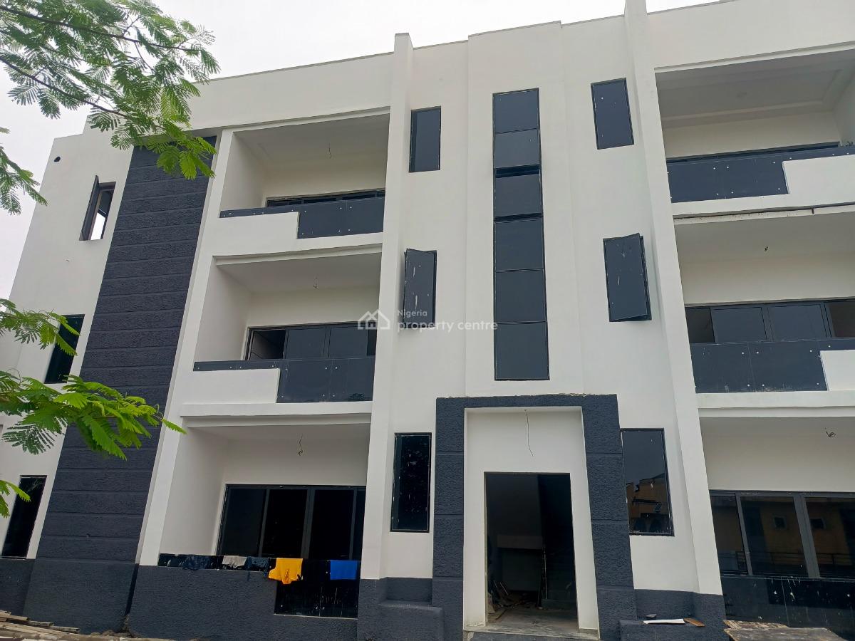 Luxury 3 Bedroom Flat, Wuse2 Abuja, Wuse 2, Abuja, Flat / Apartment for Rent