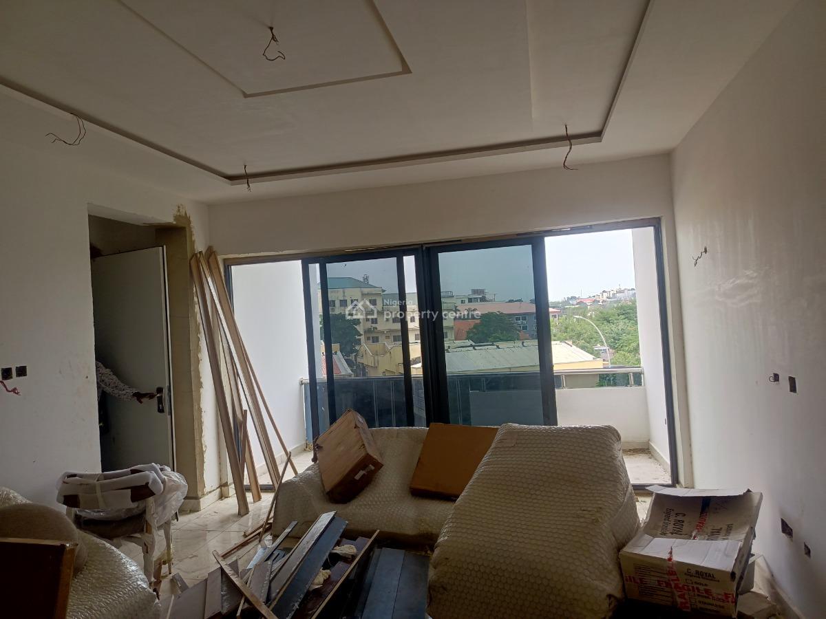 Luxury 3 Bedroom Flat, Wuse2 Abuja, Wuse 2, Abuja, Flat / Apartment for Rent