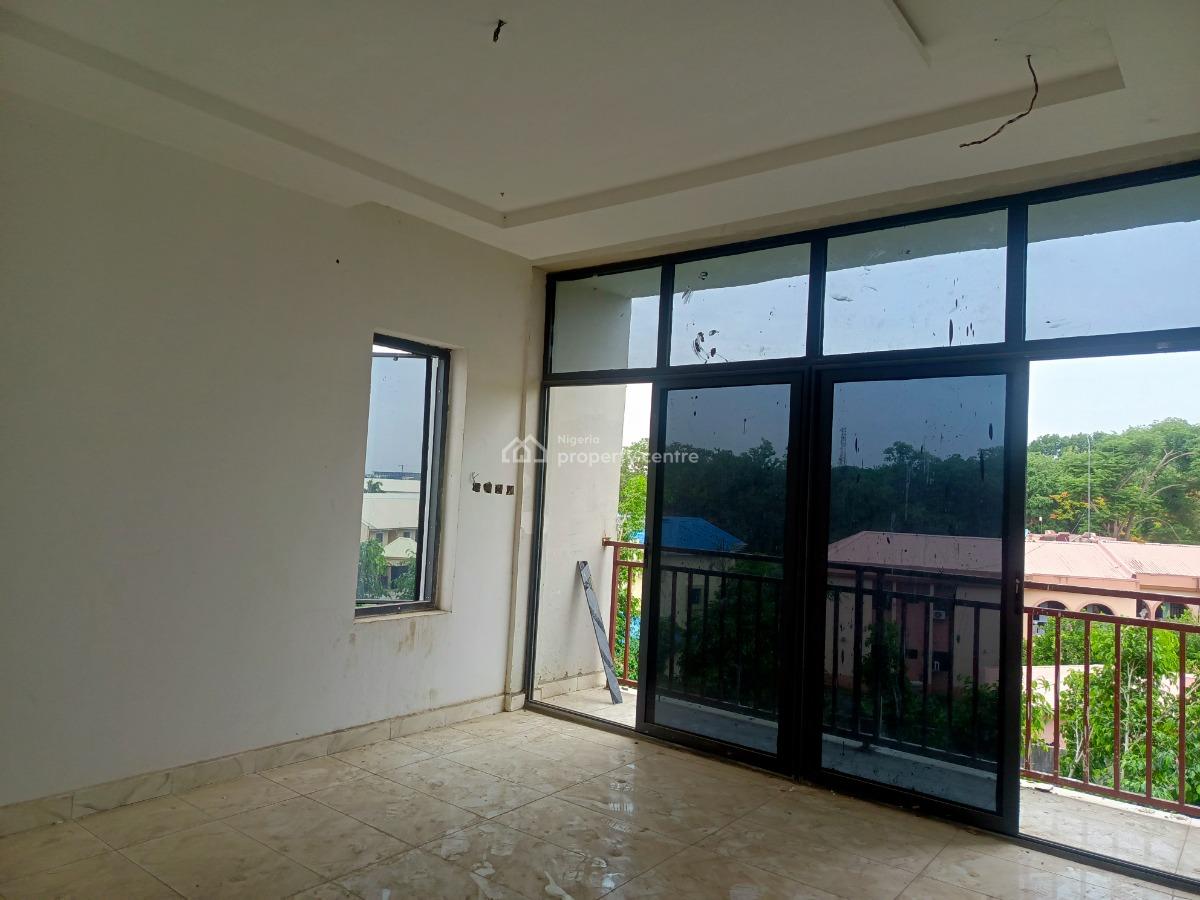 Luxury 3 Bedroom Flat, Wuse2 Abuja, Wuse 2, Abuja, Flat / Apartment for Rent