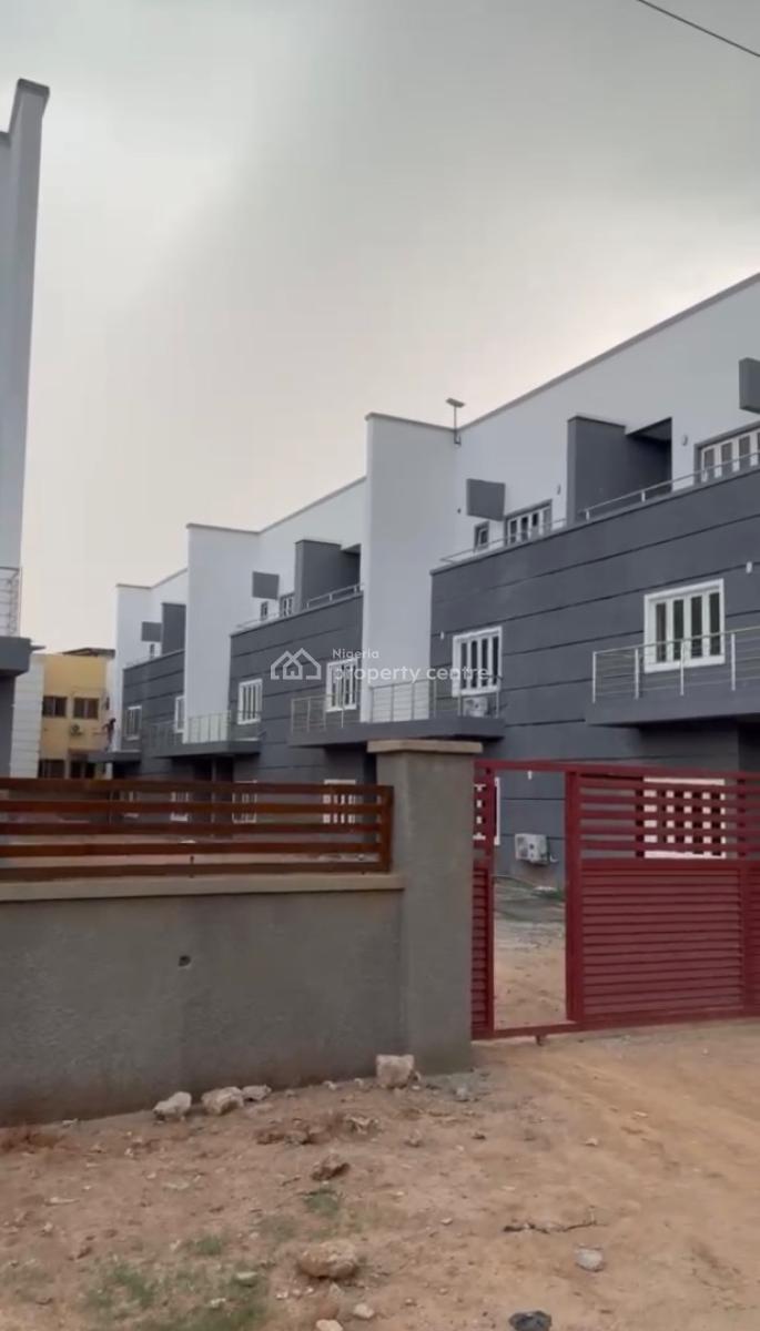 Super Distress 4bedroom Detached Duplex with a Room Bq, By Godab Estate, Life Camp, Abuja, Detached Duplex for Sale