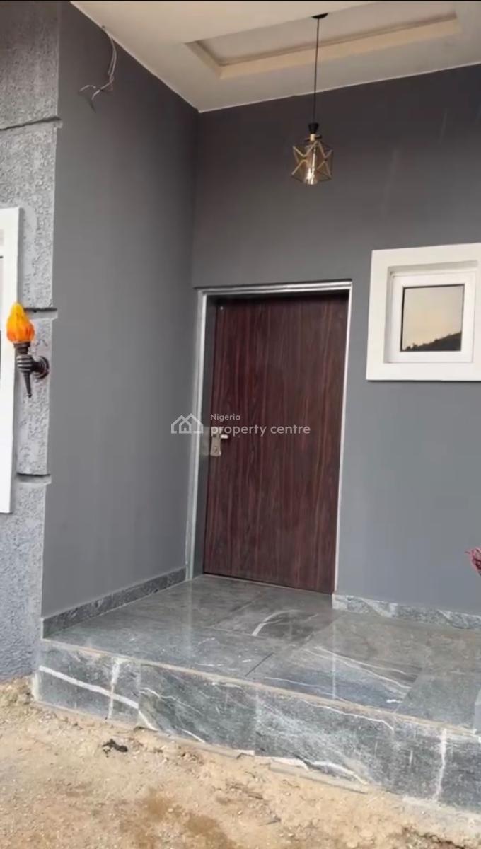 Super Distress 4bedroom Detached Duplex with a Room Bq, By Godab Estate, Life Camp, Abuja, Detached Duplex for Sale