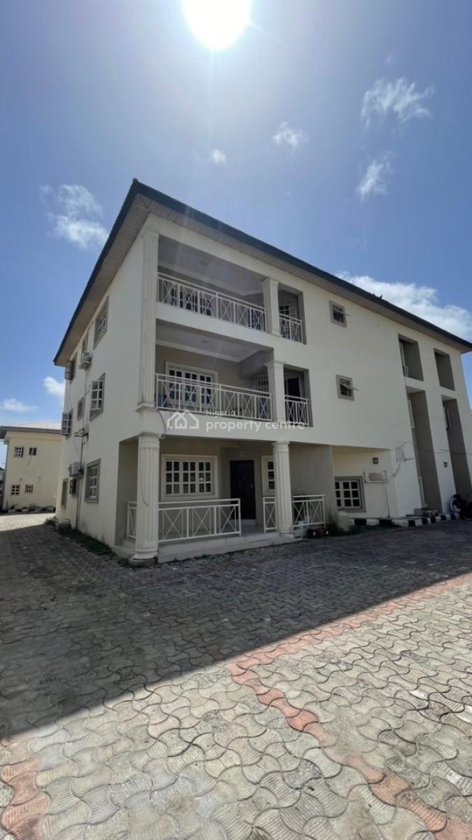6 Unit of 3bedroom with a Bq, Lekki Phase 1, Lekki, Lagos, House for Sale