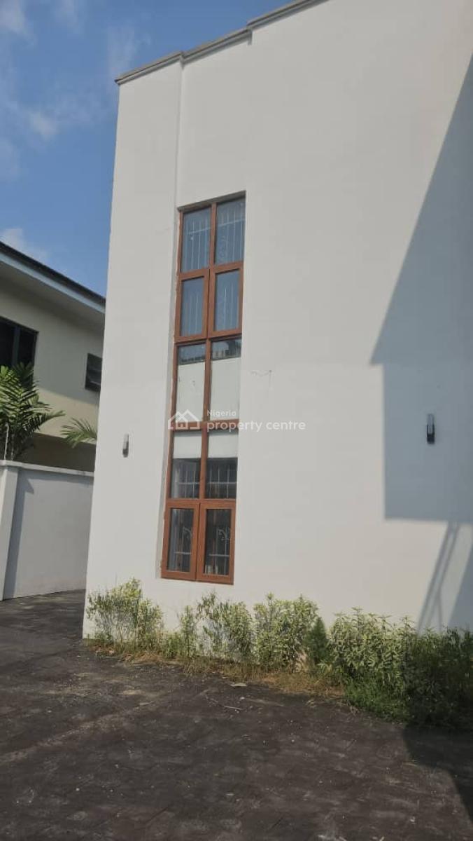 Brand New 6 Bedroom Mansion with Bq, Ikeja Gra, Ikeja, Lagos, Detached Duplex for Sale