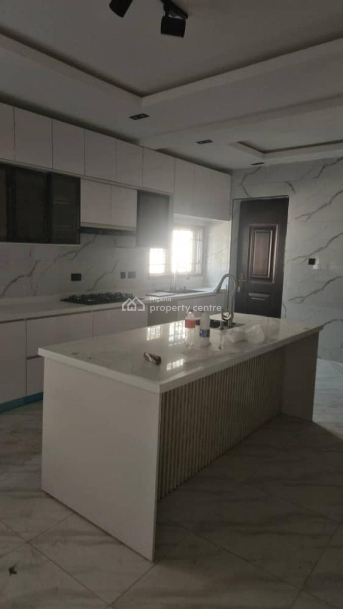 Brand New 6 Bedroom Mansion with Bq, Ikeja Gra, Ikeja, Lagos, Detached Duplex for Sale