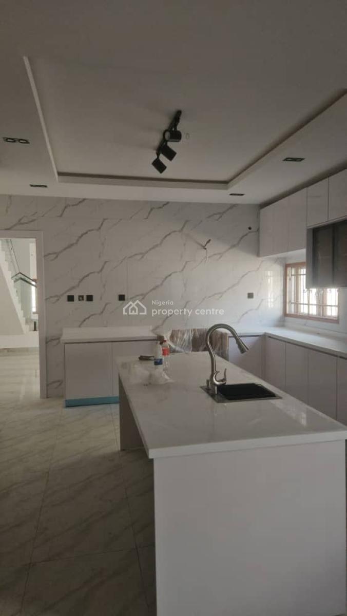 Brand New 6 Bedroom Mansion with Bq, Ikeja Gra, Ikeja, Lagos, Detached Duplex for Sale