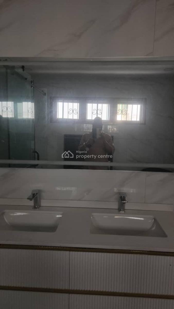 Brand New 6 Bedroom Mansion with Bq, Ikeja Gra, Ikeja, Lagos, Detached Duplex for Sale