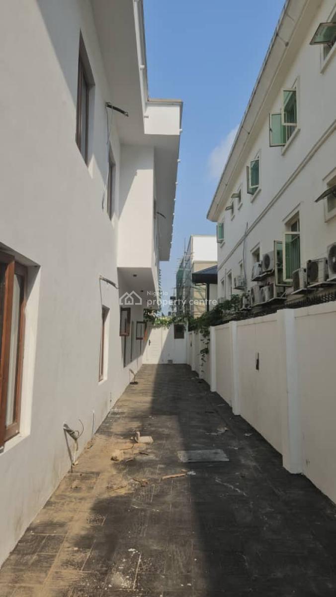 Brand New 6 Bedroom Mansion with Bq, Ikeja Gra, Ikeja, Lagos, Detached Duplex for Sale