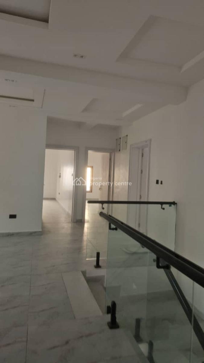 Brand New 6 Bedroom Mansion with Bq, Ikeja Gra, Ikeja, Lagos, Detached Duplex for Sale