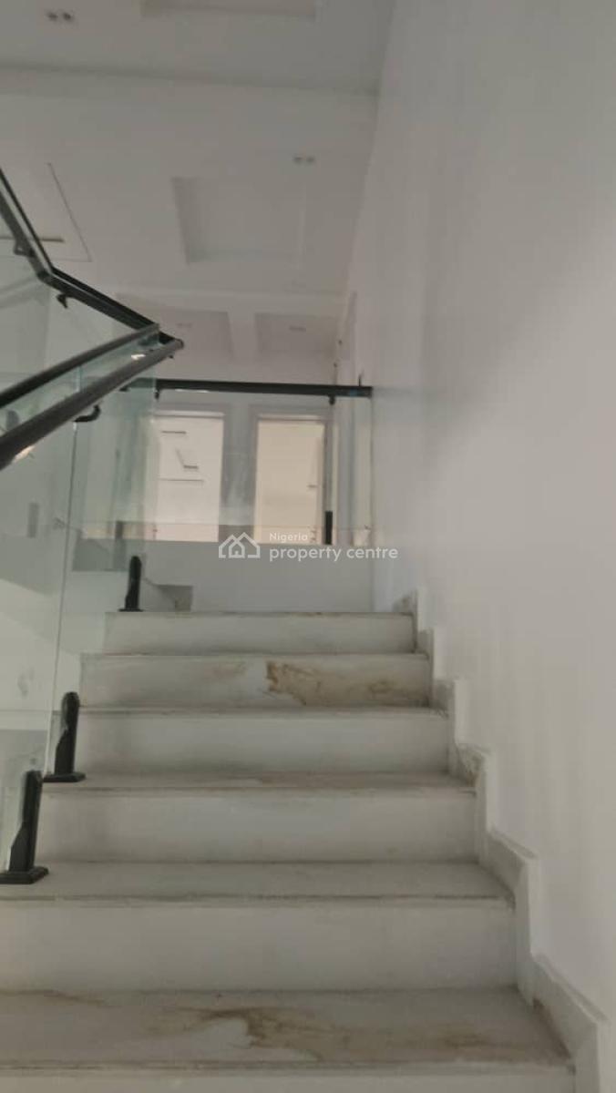 Brand New 6 Bedroom Mansion with Bq, Ikeja Gra, Ikeja, Lagos, Detached Duplex for Sale