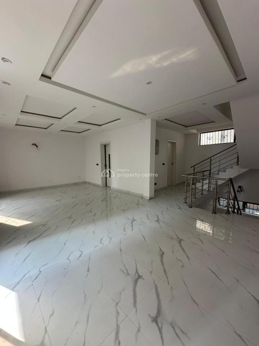 4bedroom Terrace Duplex, Oniru, Victoria Island (vi), Lagos, Terraced Duplex for Rent