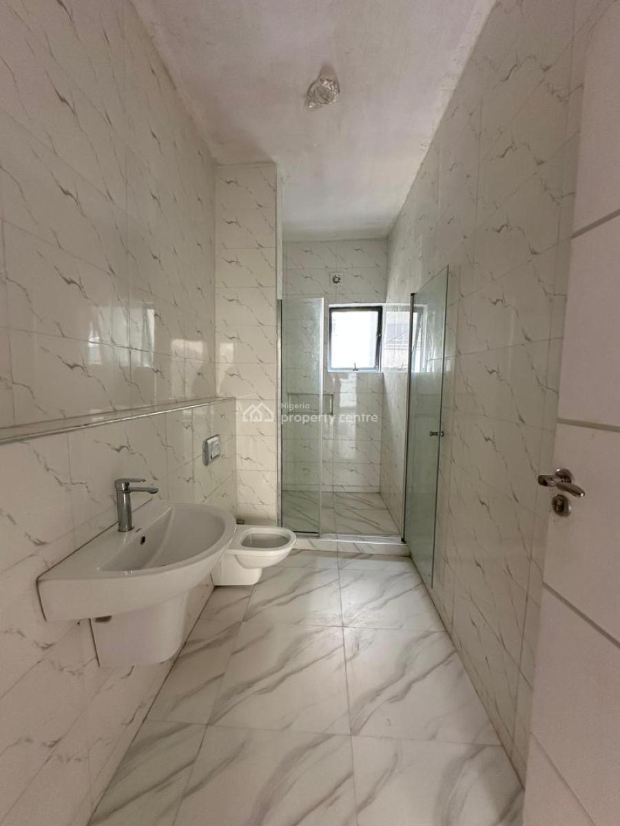 4bedroom Terrace Duplex, Oniru, Victoria Island (vi), Lagos, Terraced Duplex for Rent