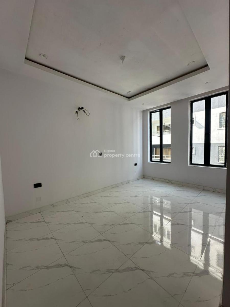 4bedroom Terrace Duplex, Oniru, Victoria Island (vi), Lagos, Terraced Duplex for Rent