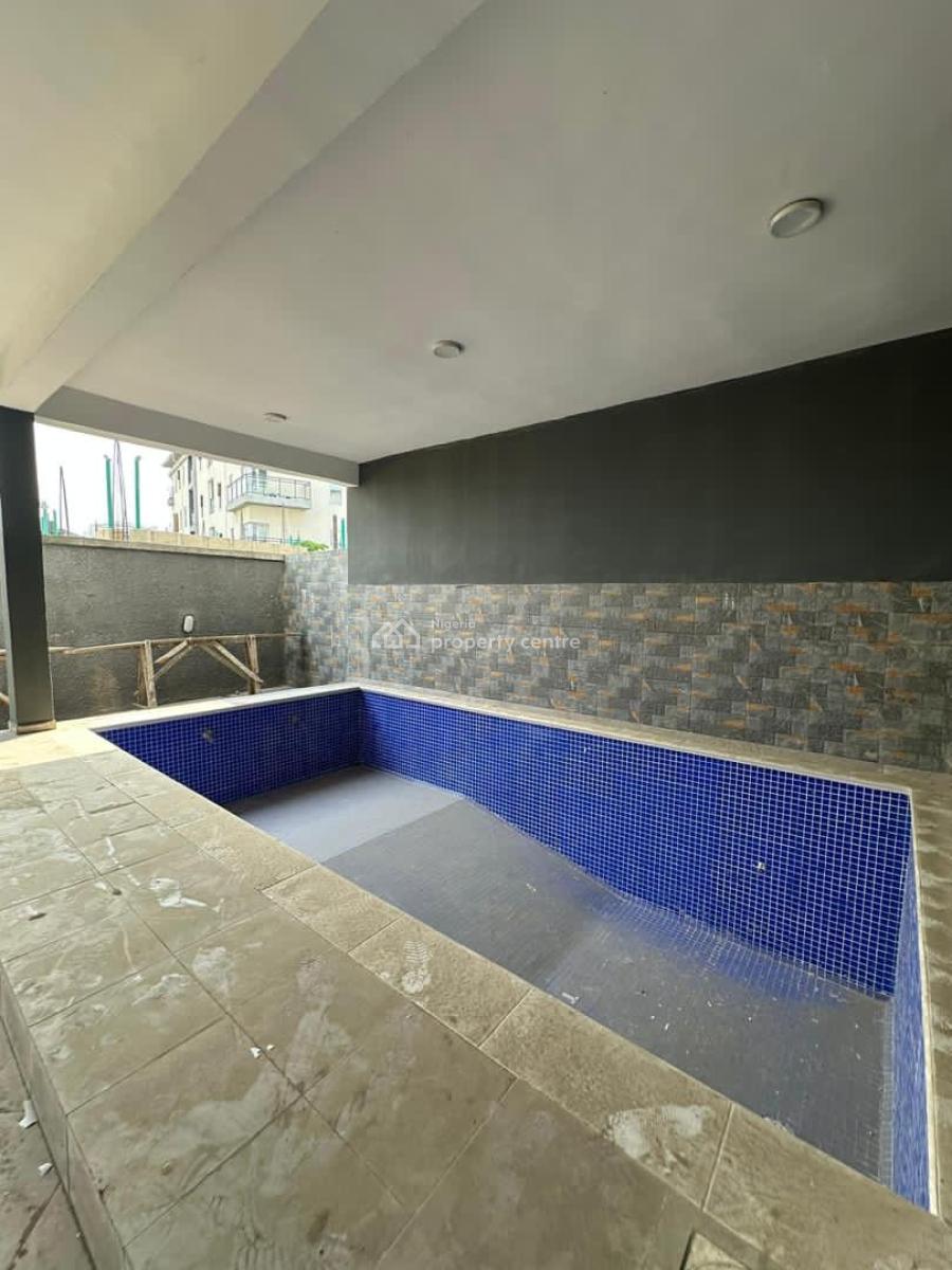 4bedroom Terrace Duplex, Oniru, Victoria Island (vi), Lagos, Terraced Duplex for Rent