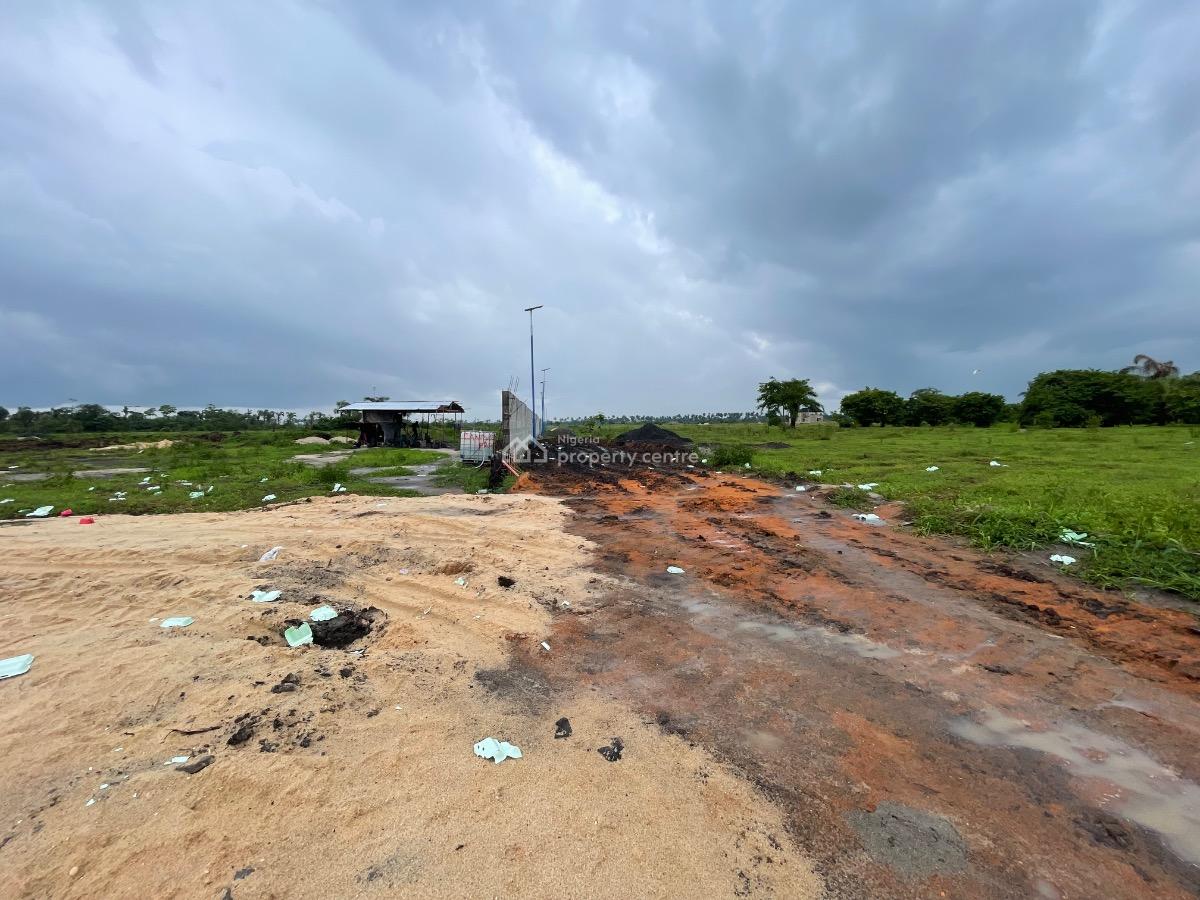 Landview Estate, Rukpokwu Aluu Road, Port Harcourt, Rivers, Mixed-use Land for Sale