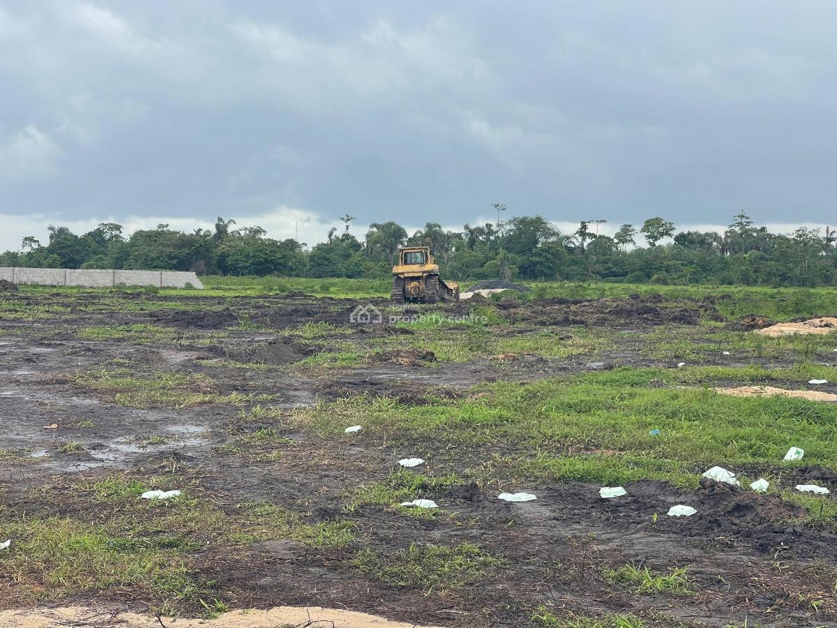 Landview Estate, Rukpokwu Aluu Road, Port Harcourt, Rivers, Mixed-use Land for Sale