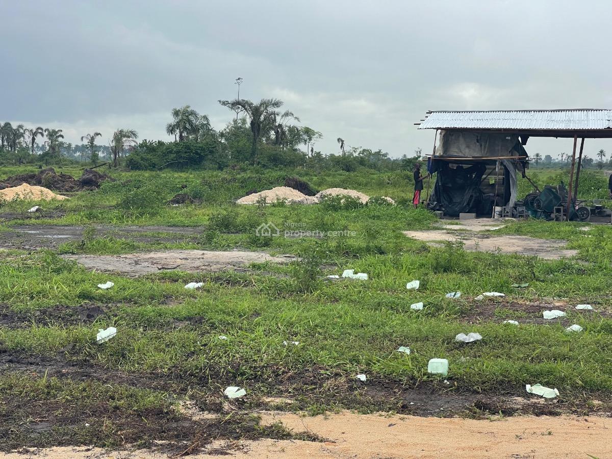 Landview Estate, Rukpokwu Aluu Road, Port Harcourt, Rivers, Mixed-use Land for Sale