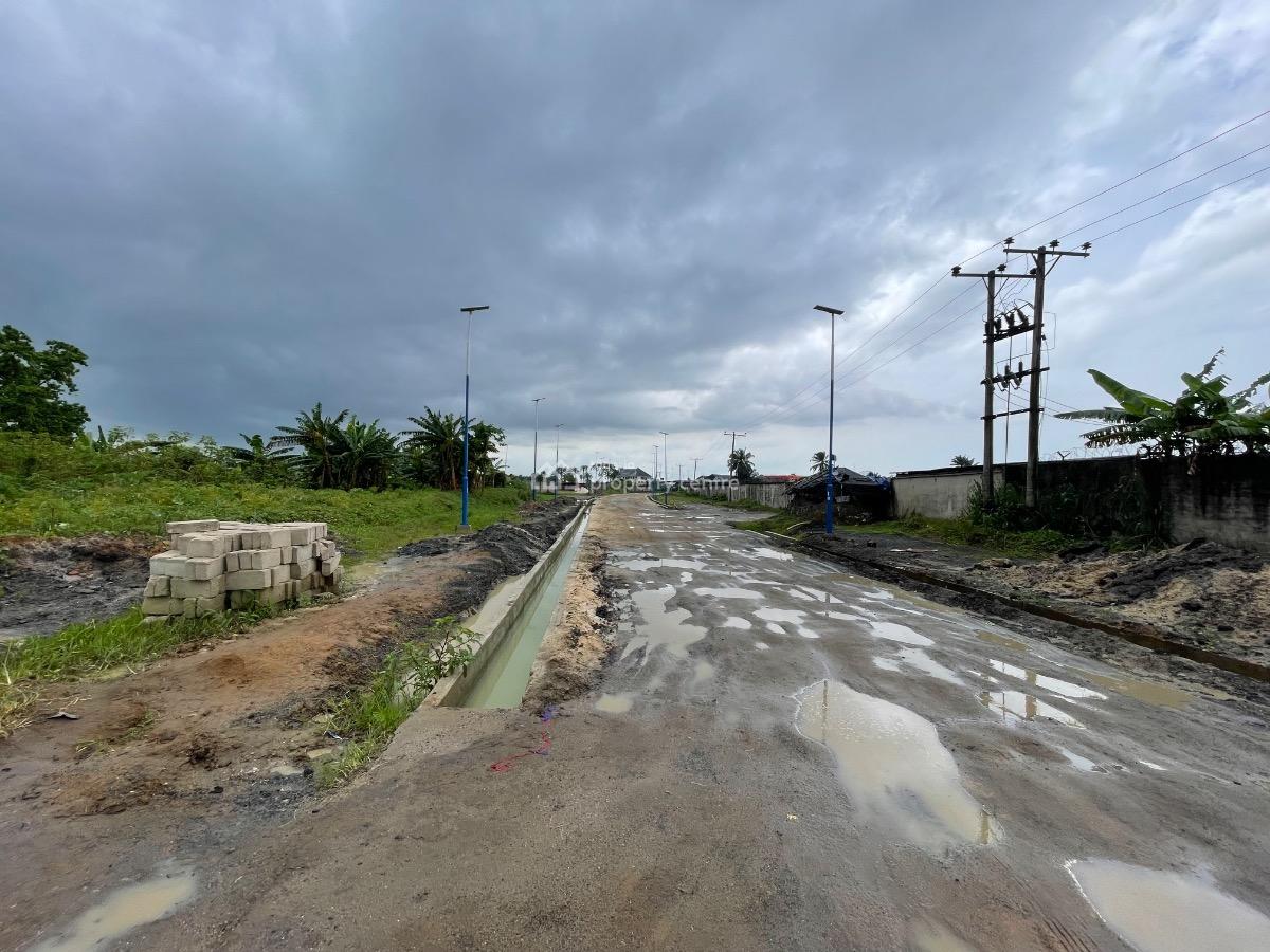 Landview Estate, Rukpokwu Aluu Road, Port Harcourt, Rivers, Mixed-use Land for Sale