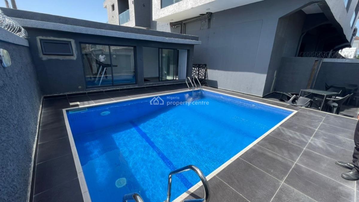 a Nicely Furnished 1bedroom Apartment, Lekki Phase 1, Lekki, Lagos, Flat / Apartment for Sale
