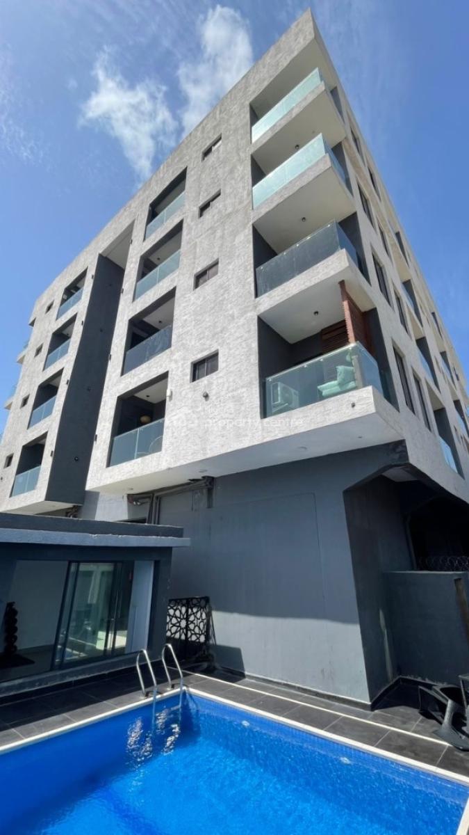 a Nicely Furnished 1bedroom Apartment, Lekki Phase 1, Lekki, Lagos, Flat / Apartment for Sale