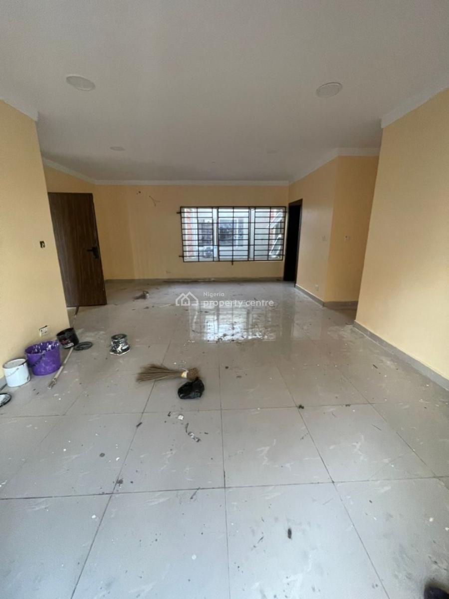 Luxury 3-bedroom Flat with Excellent Facility, Lekki Phase 1, Lekki, Lagos, Flat / Apartment for Rent