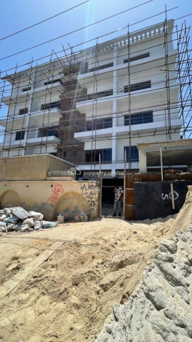 Off Plan( Almost Finished) 1bedroom Apartment, Lekki Phase 1, Lekki, Lagos, Flat / Apartment for Sale