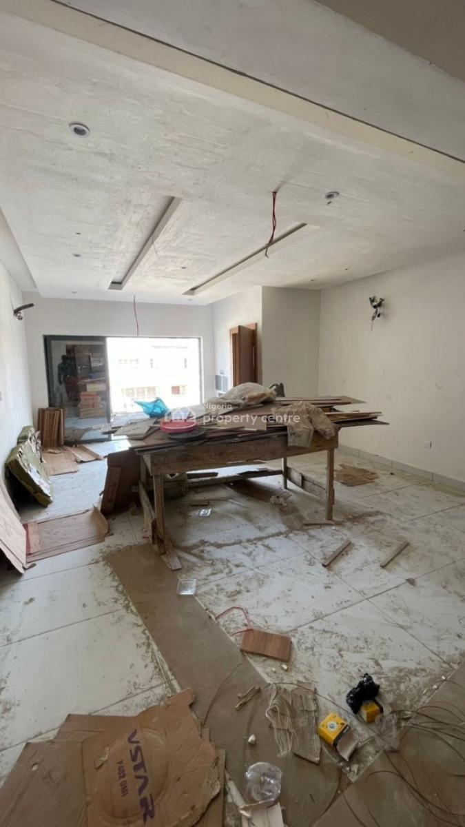 Off Plan( Almost Finished) 1bedroom Apartment, Lekki Phase 1, Lekki, Lagos, Flat / Apartment for Sale