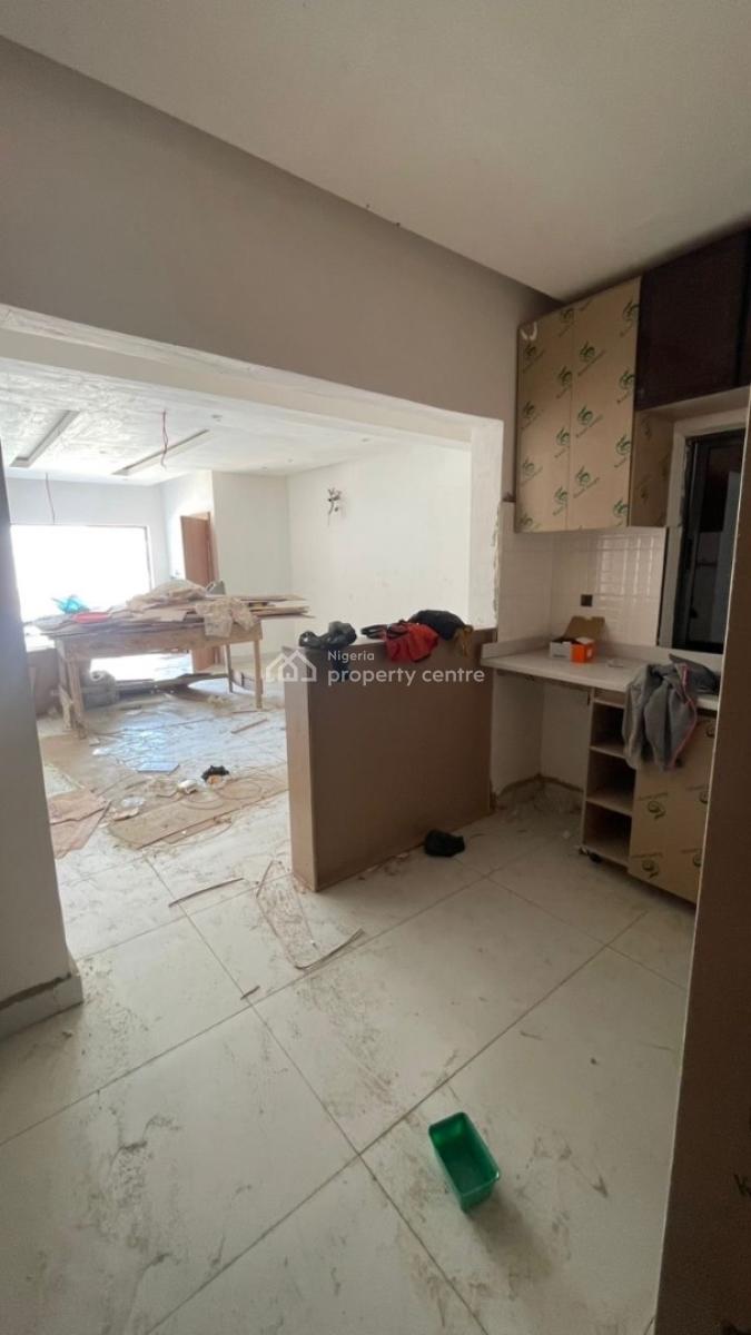 Off Plan( Almost Finished) 1bedroom Apartment, Lekki Phase 1, Lekki, Lagos, Flat / Apartment for Sale