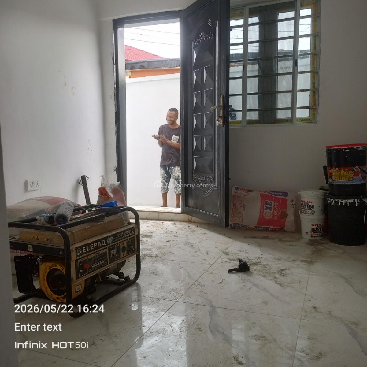 Mini Flat Apartment, Greenville Estate, Badore, Ajah, Lagos, Mini Flat (room and Parlour) for Rent