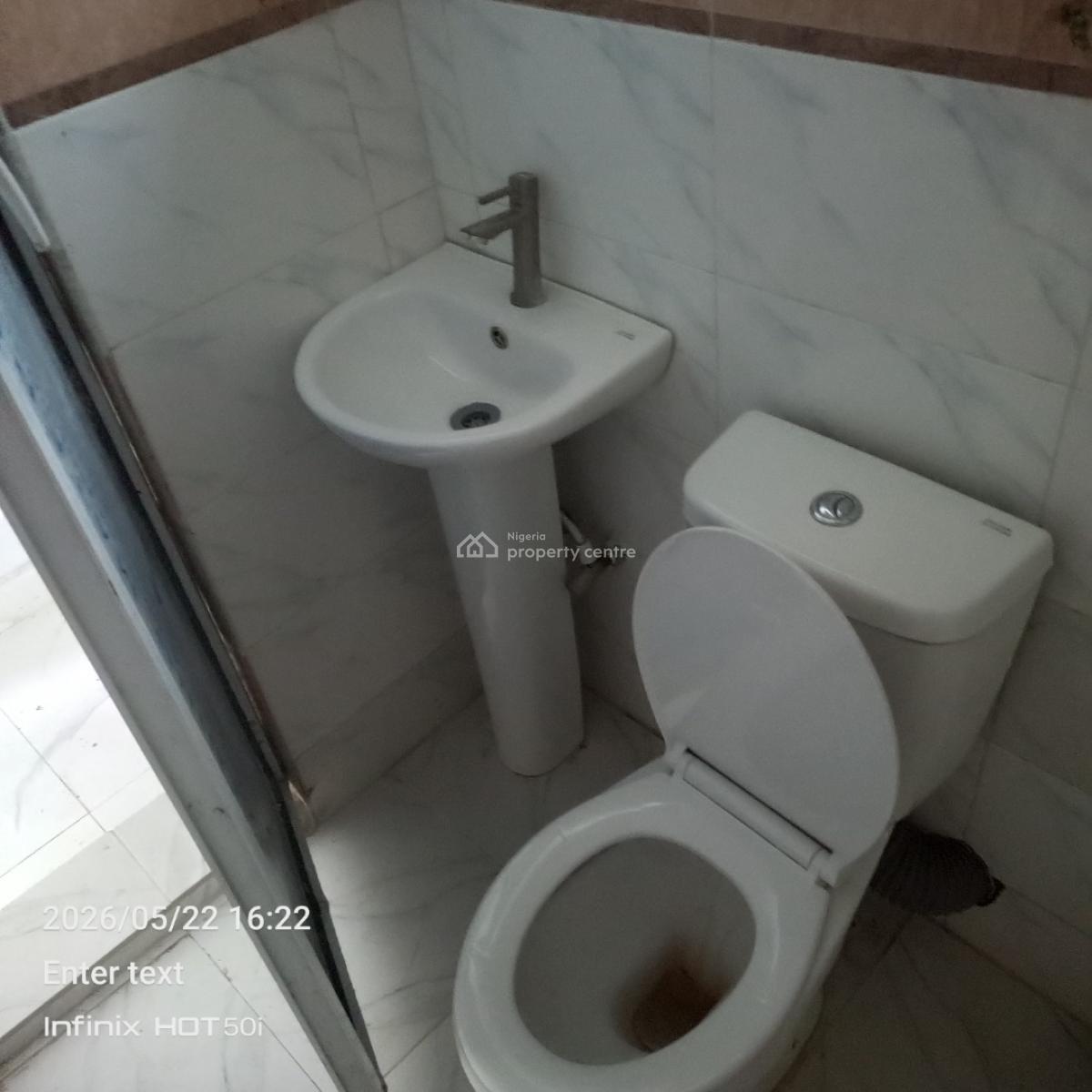 Mini Flat Apartment, Greenville Estate, Badore, Ajah, Lagos, Mini Flat (room and Parlour) for Rent