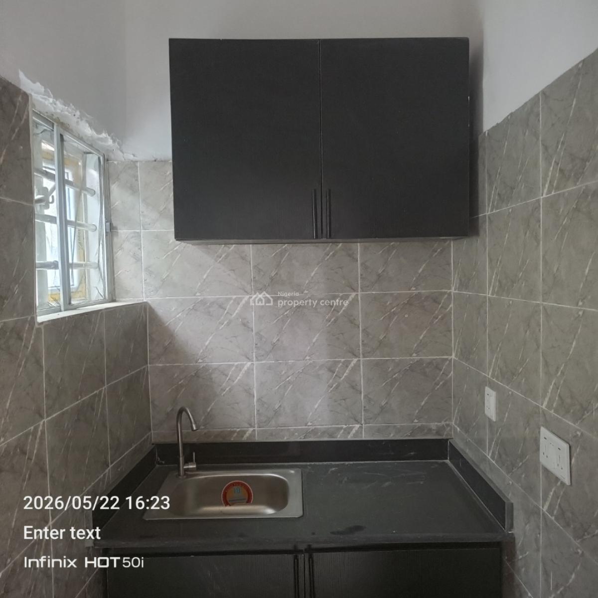 Mini Flat Apartment, Greenville Estate, Badore, Ajah, Lagos, Mini Flat (room and Parlour) for Rent