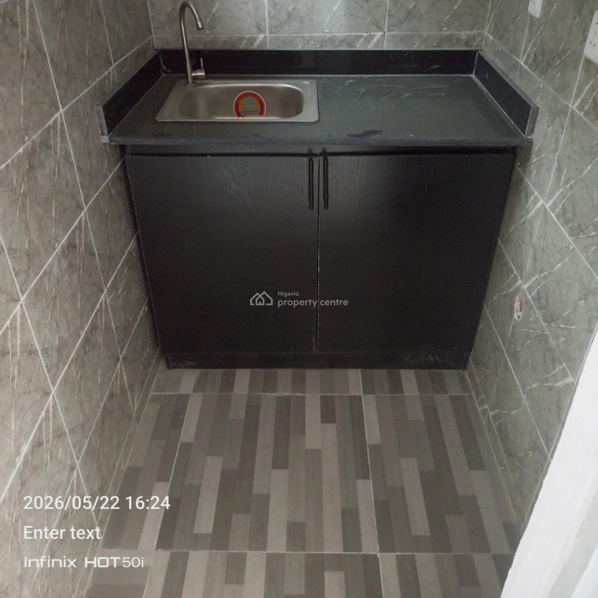 Mini Flat Apartment, Greenville Estate, Badore, Ajah, Lagos, Mini Flat (room and Parlour) for Rent