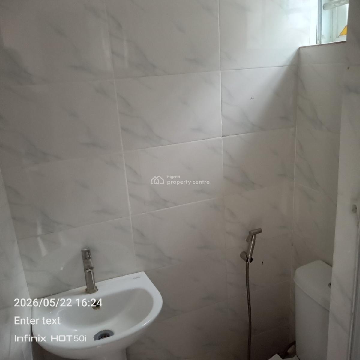 Mini Flat Apartment, Greenville Estate, Badore, Ajah, Lagos, Mini Flat (room and Parlour) for Rent