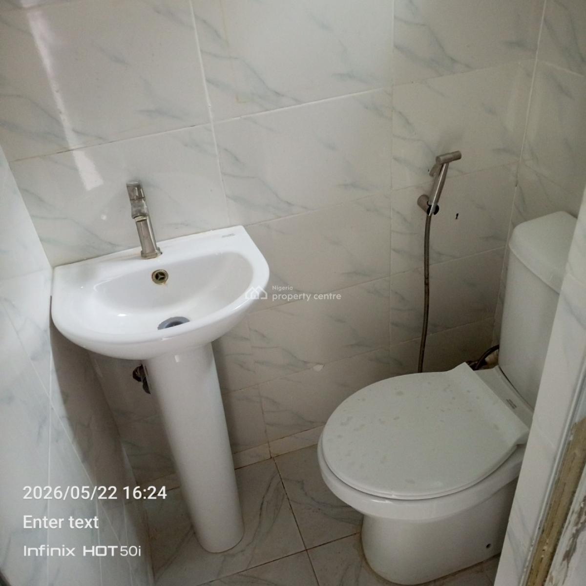 Mini Flat Apartment, Greenville Estate, Badore, Ajah, Lagos, Mini Flat (room and Parlour) for Rent
