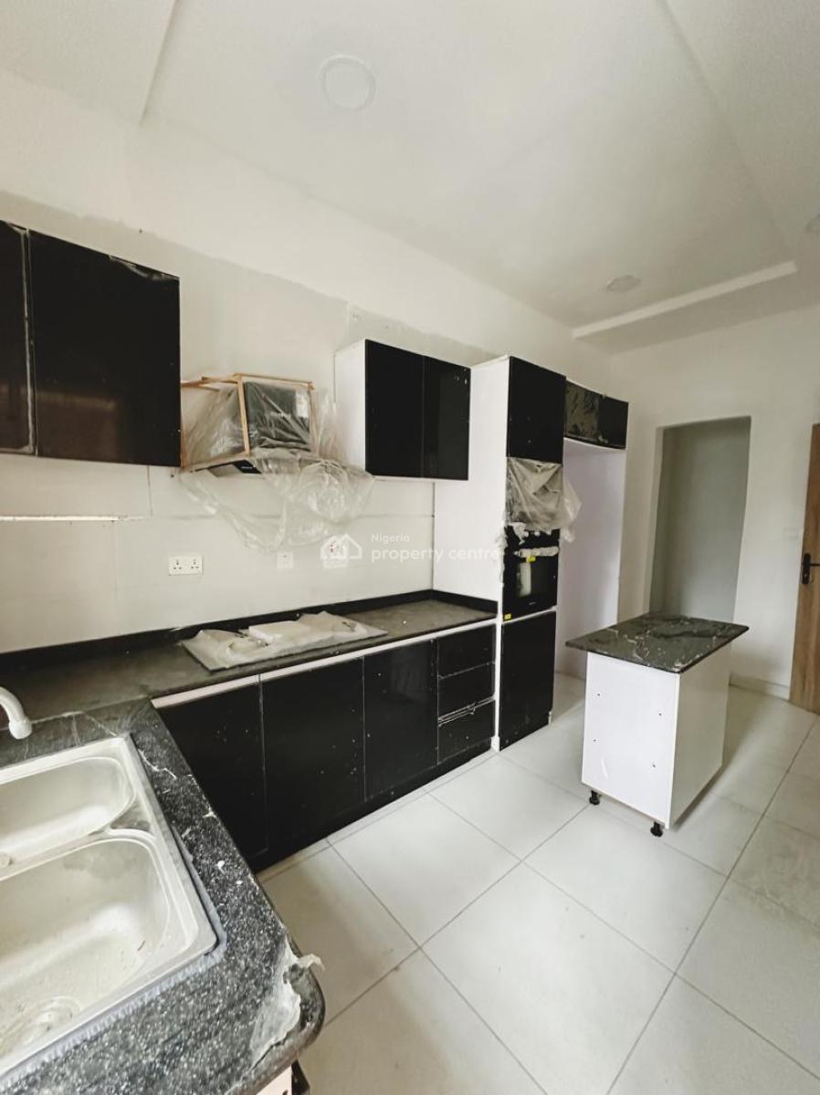 4bedroom Terrace Duplex, Vgc, Lekki, Lagos, Terraced Duplex for Rent