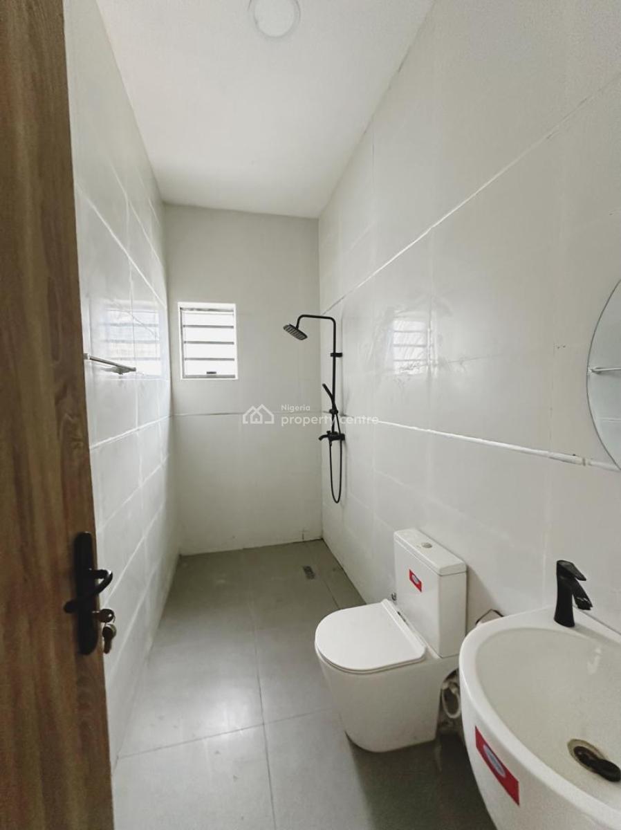 4bedroom Terrace Duplex, Vgc, Lekki, Lagos, Terraced Duplex for Rent