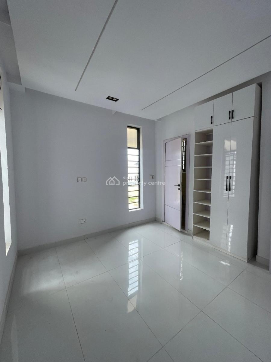 Contemporary 4 Bedroom Fully Detached Duplex for Family Living, Situated in a Calm and Well-developed Environment., Ikota, Lekki, Lagos, Detached Duplex for Sale