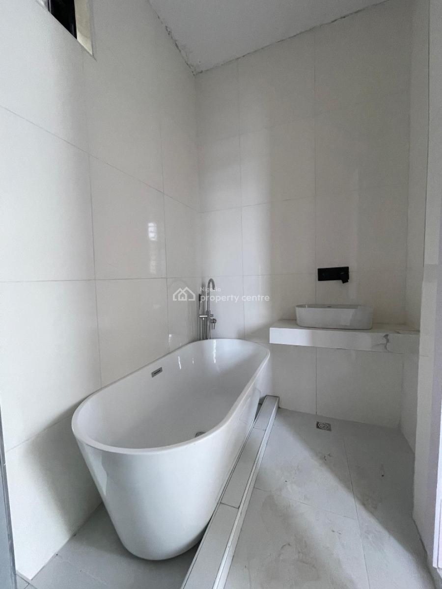 Contemporary 4 Bedroom Fully Detached Duplex for Family Living, Situated in a Calm and Well-developed Environment., Ikota, Lekki, Lagos, Detached Duplex for Sale
