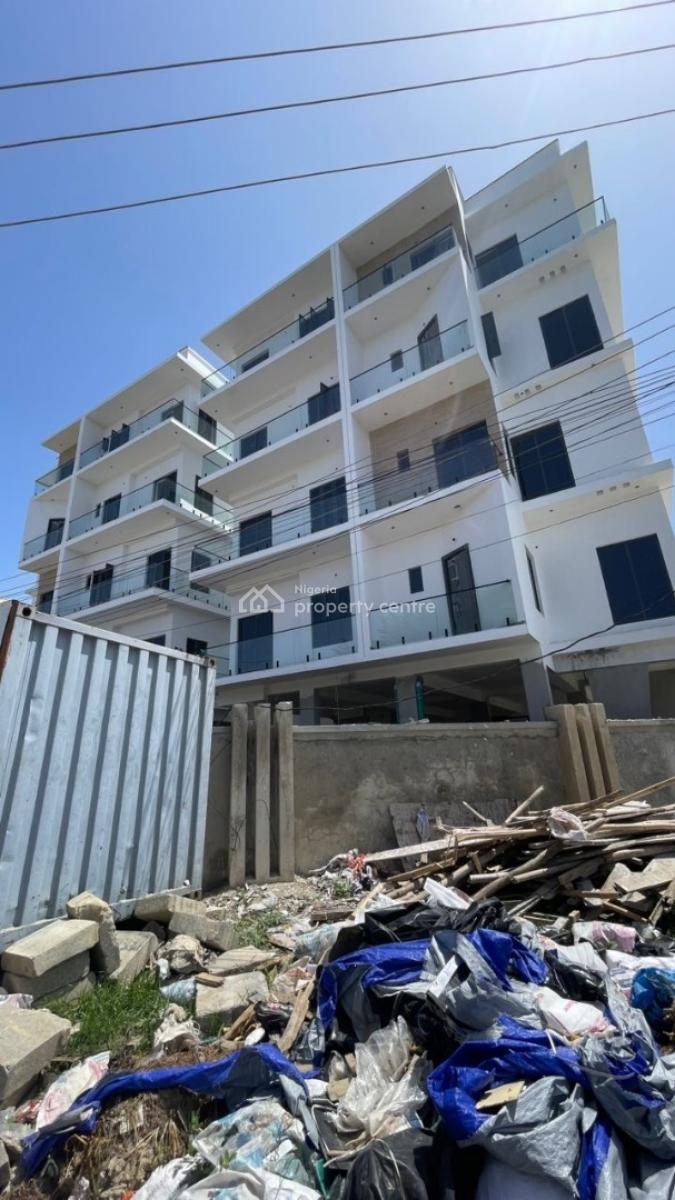 a Very Nice 2 Bedroom Apartment with Pool, Lekki Phase 1, Lekki, Lagos, Flat / Apartment for Sale
