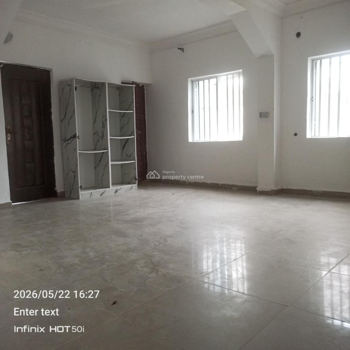 Shared Apartment Self Con, Greenville Estate, Badore, Ajah, Lagos, Self Contain (single Rooms) for Rent