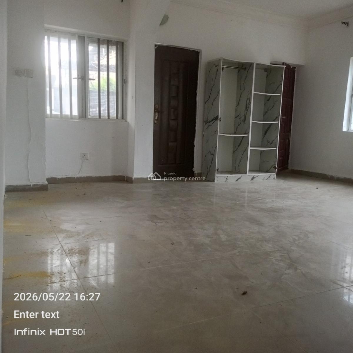 Shared Apartment Self Con, Greenville Estate, Badore, Ajah, Lagos, Self Contain (single Rooms) for Rent